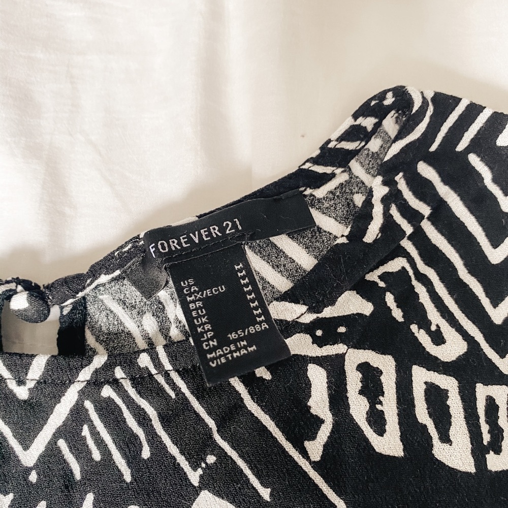 Forever 21 casual dress